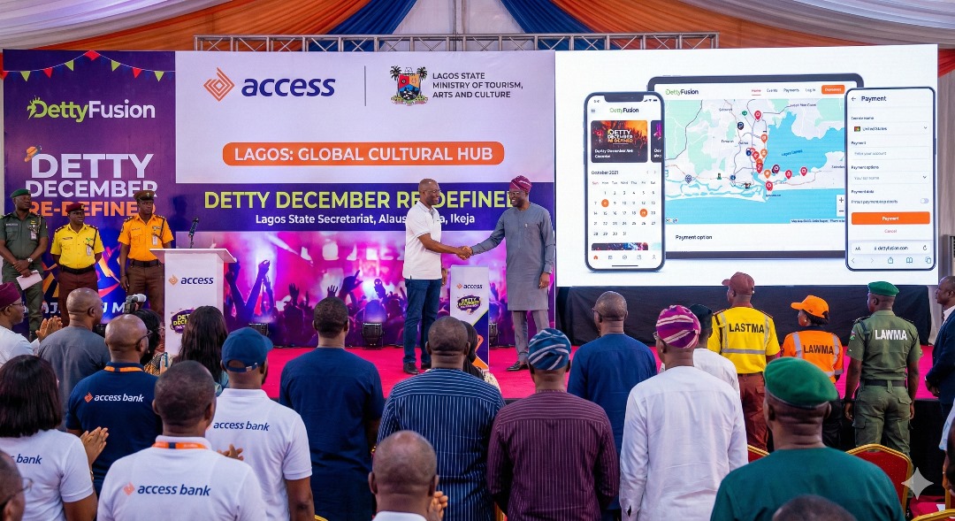 Lagos State, Access Bank Unveil "DettyFusion" to Revolutionise the Detty December Experience