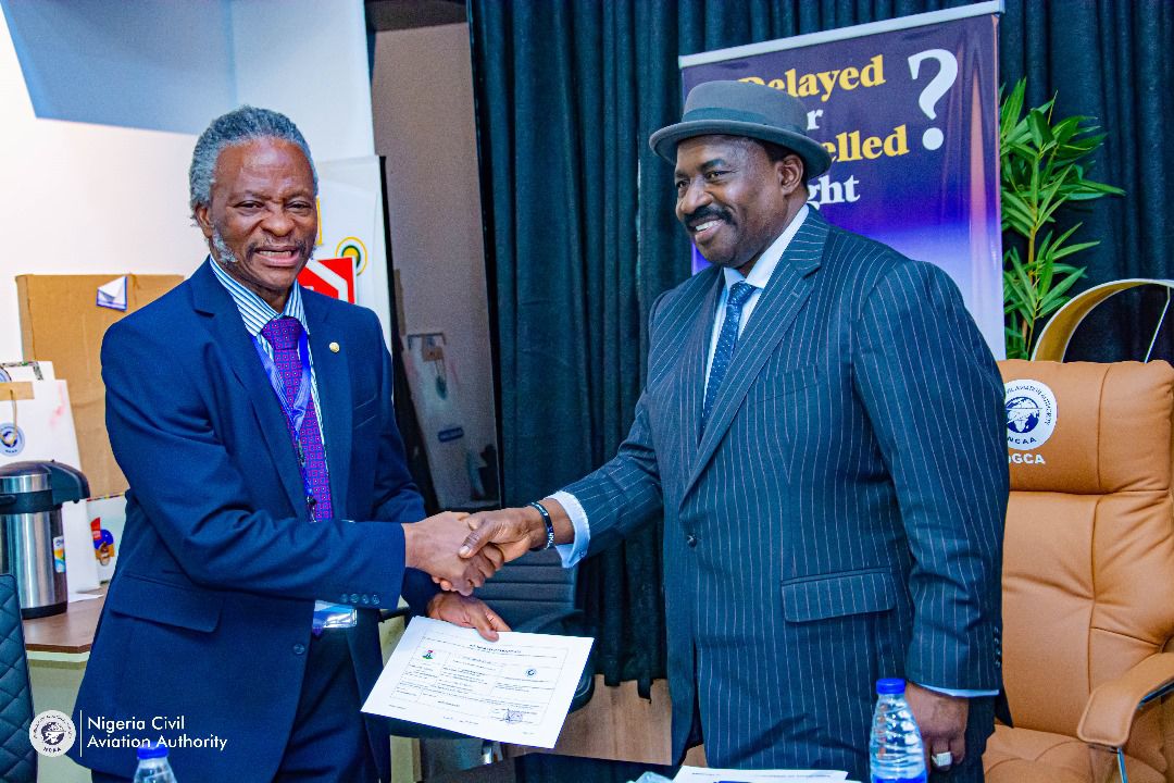 Heliconia–EAN Aero Nigeria Gets Cleared for Take-Off