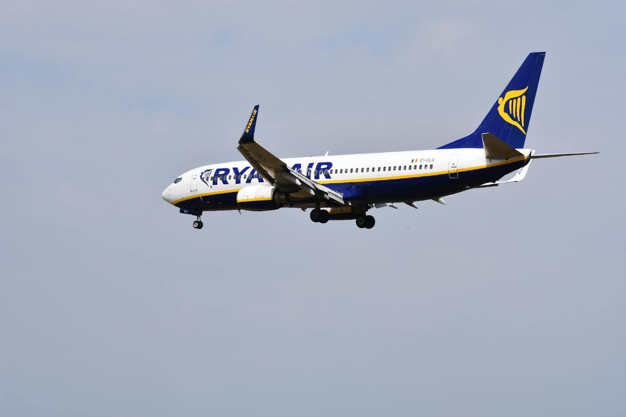 Ryanair Launches a Fifth Base in Morocco, Boosting Direct Flights to Europe From Rabat