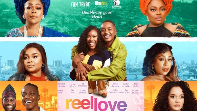 Timini Egbuson – Reel Love