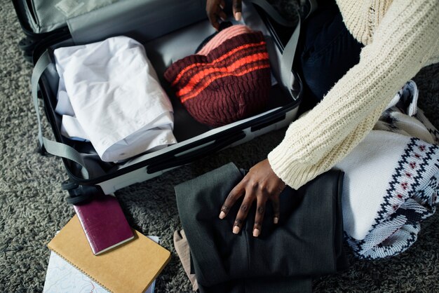 Essential Things Nigerians Should Pack When Travelling Abroad