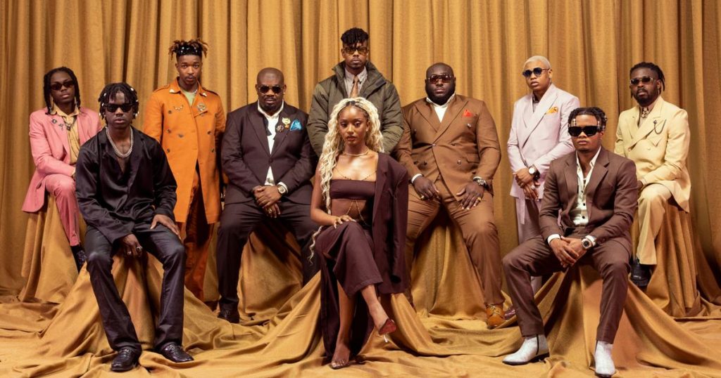 Inside Nigeria’s Most Influential Celebrity Friendships And Inner Circles