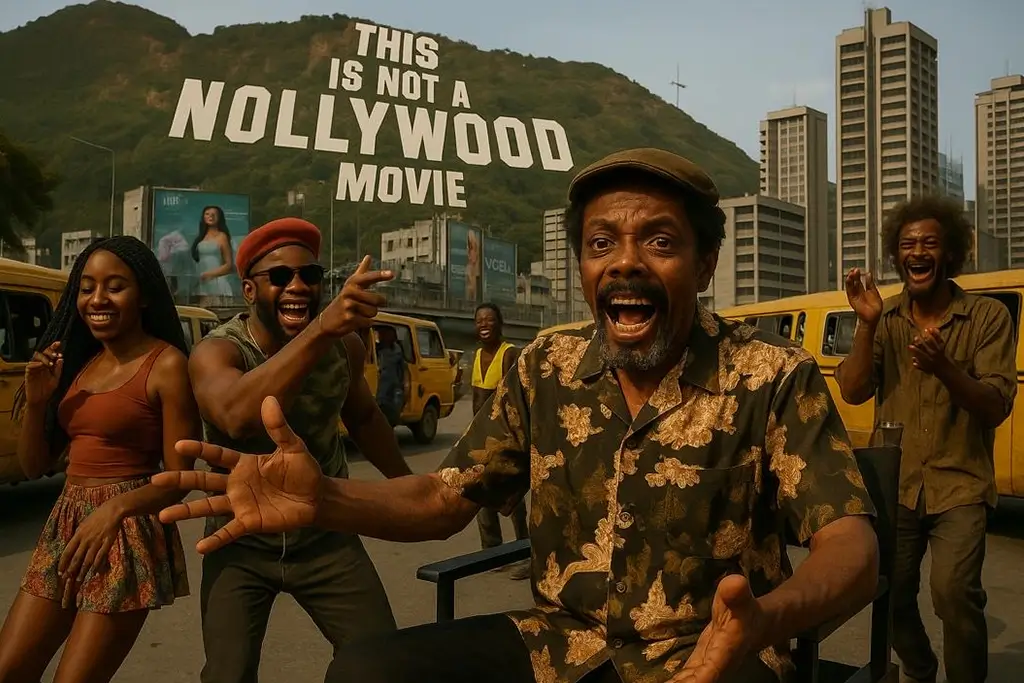 This Is Not a Nollywood Movie Review: Cast, Story, Themes and The Box Office Numbers