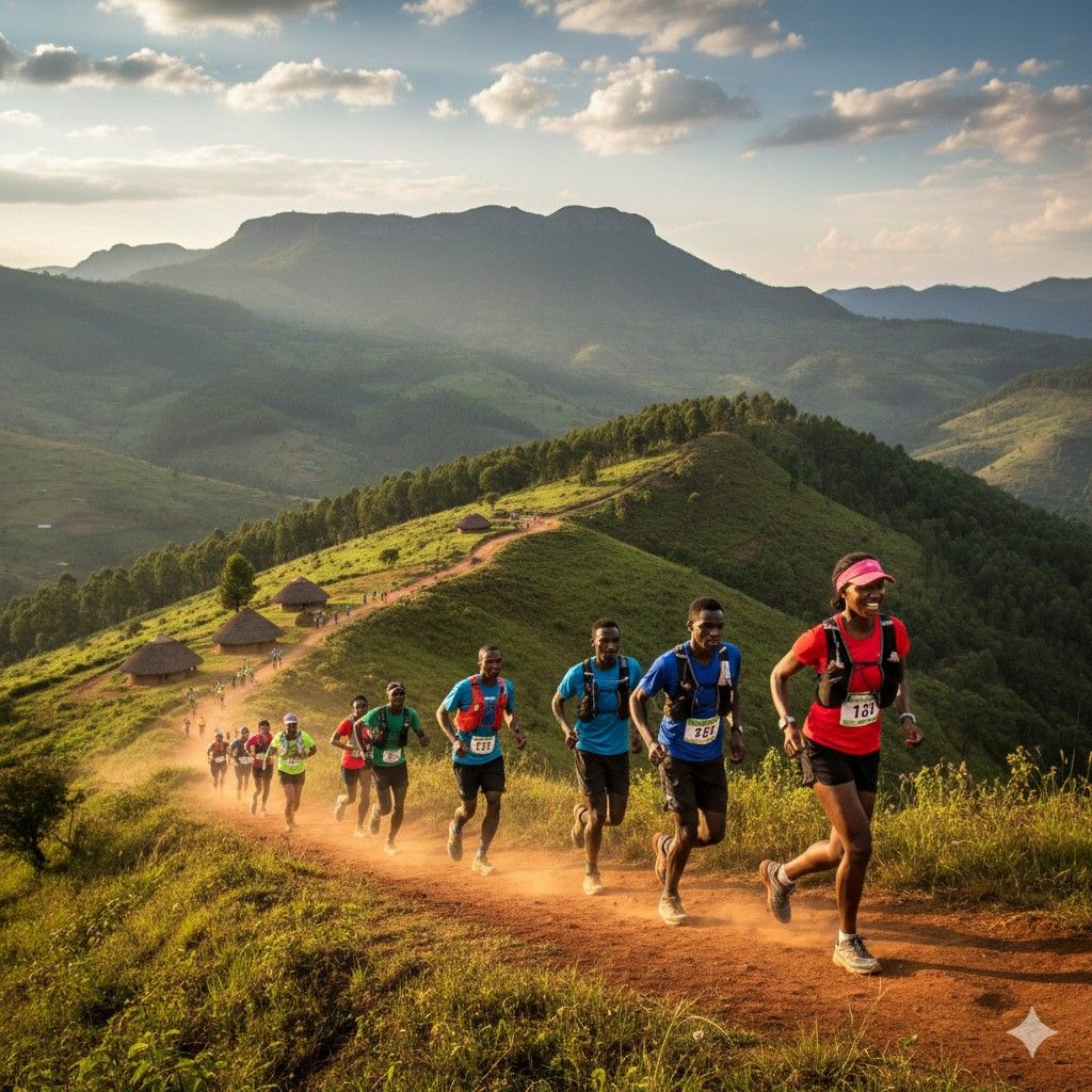 ​Kenya Reinvents Tourism with a New Focus on Adventure Sports
