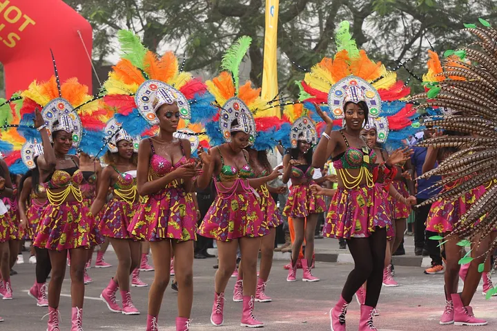 Calabar Carnival: How Nigeria’s Biggest Street Party Inspires Africa