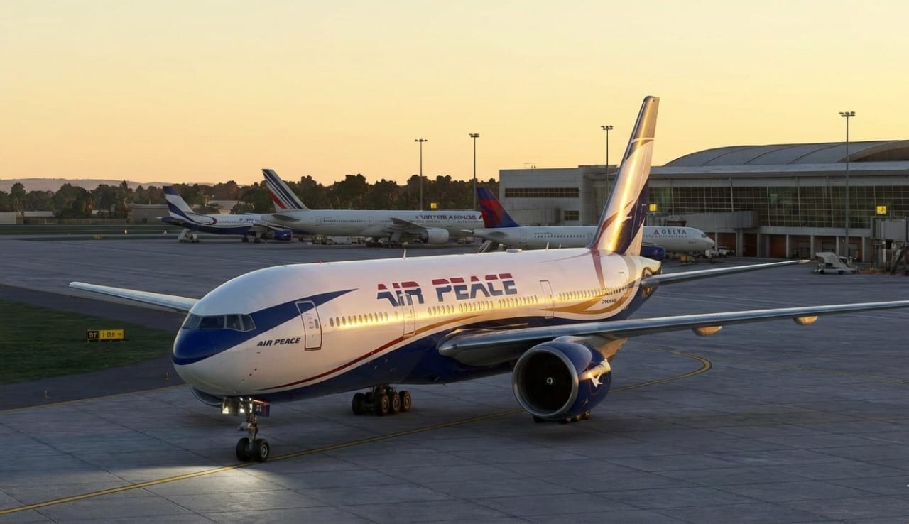 Air Peace Partners with Travelport to Boost Nigerian Aviation