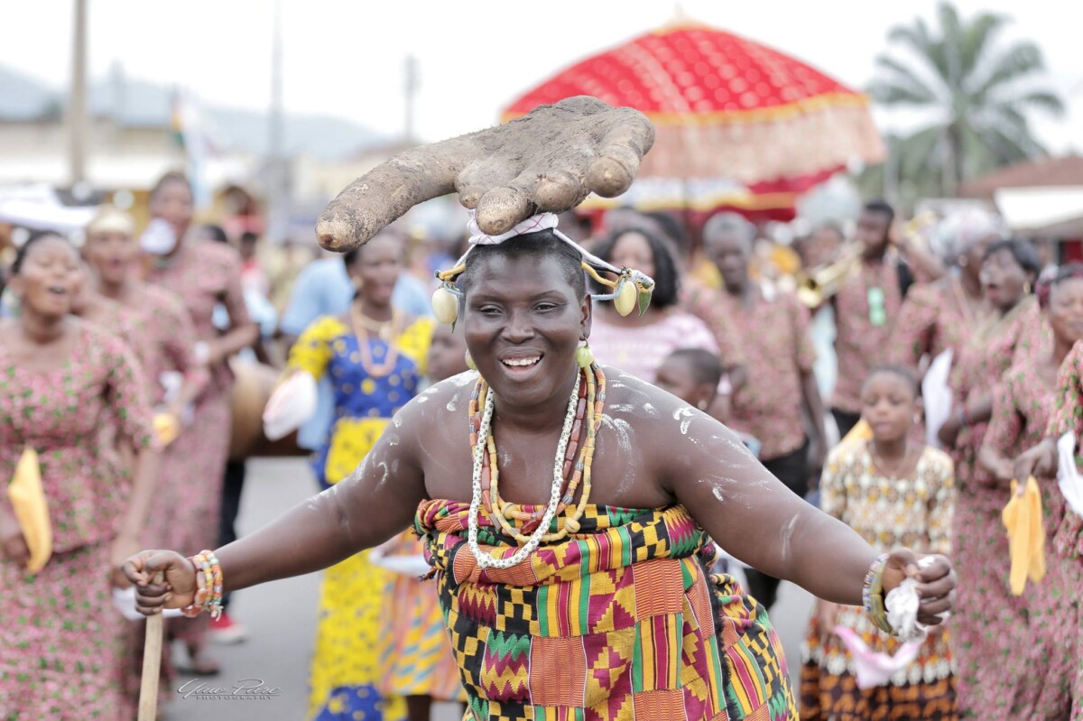 New Yam Festivals: Nigeria vs. Ghana’s Homowo Festival