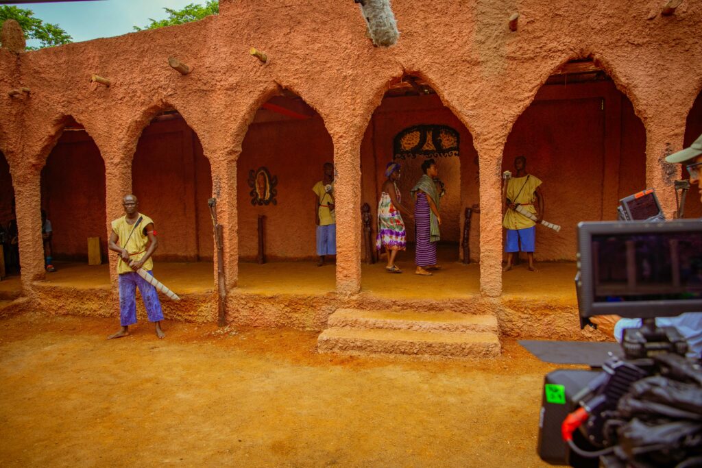 Nollywood Tourism: Film Locations as Travel Destinations