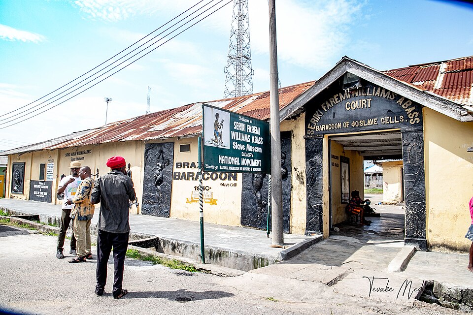 Ancestry Tourism from Brazil to Badagry: Tracing African Roots