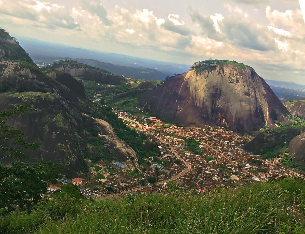 Idanre Hills Vs Usambara Mountains: Nigeria And Tanzania’s Hidden Mountain Wonders