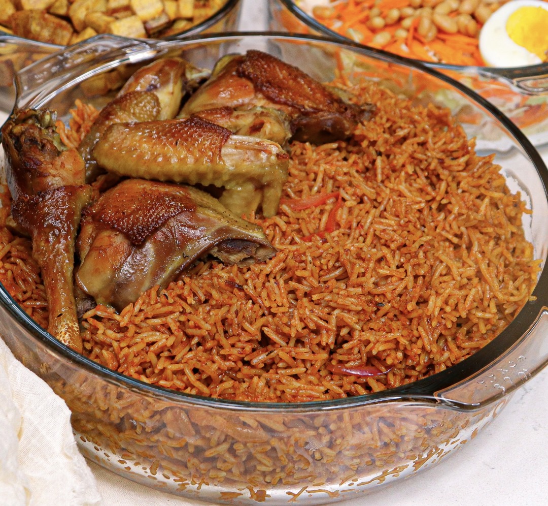 Jollof Diplomacy: A Comparison of Nigeria, Ghana, and Senegal