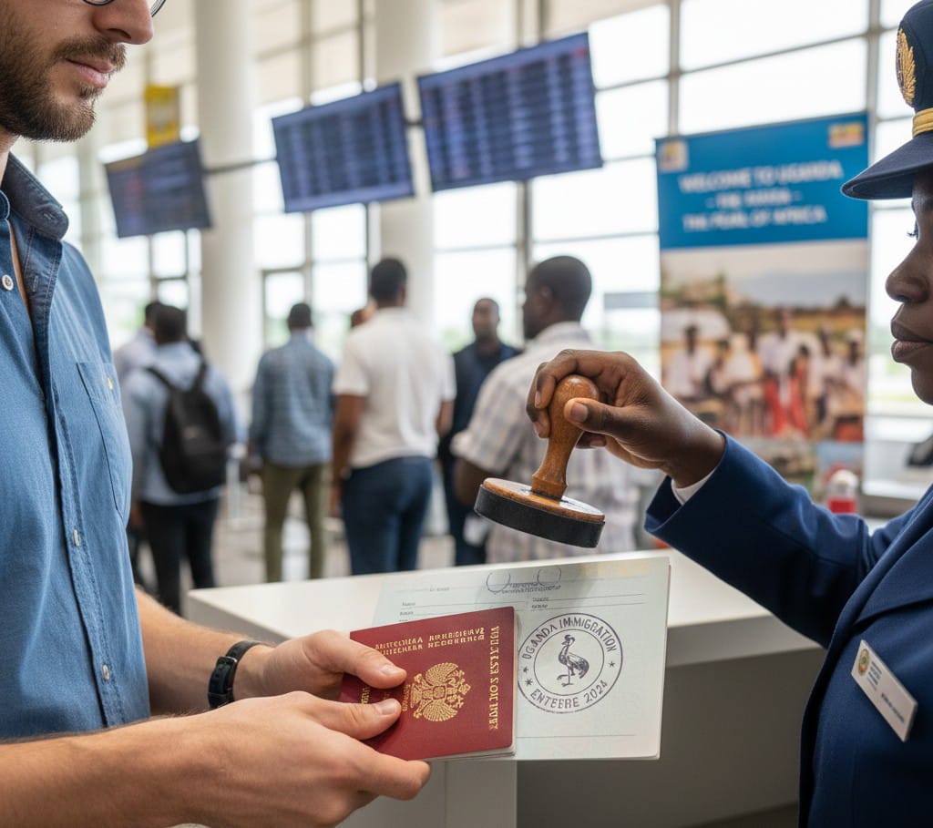 Uganda Lures Russian Tourists with Visa-Free Travel