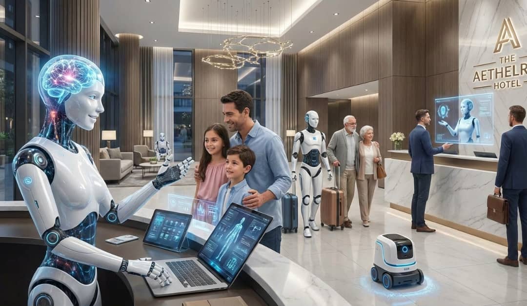 Revolutionising Africa's Hospitality: The AI Stack That's Redefining Guest Experiences