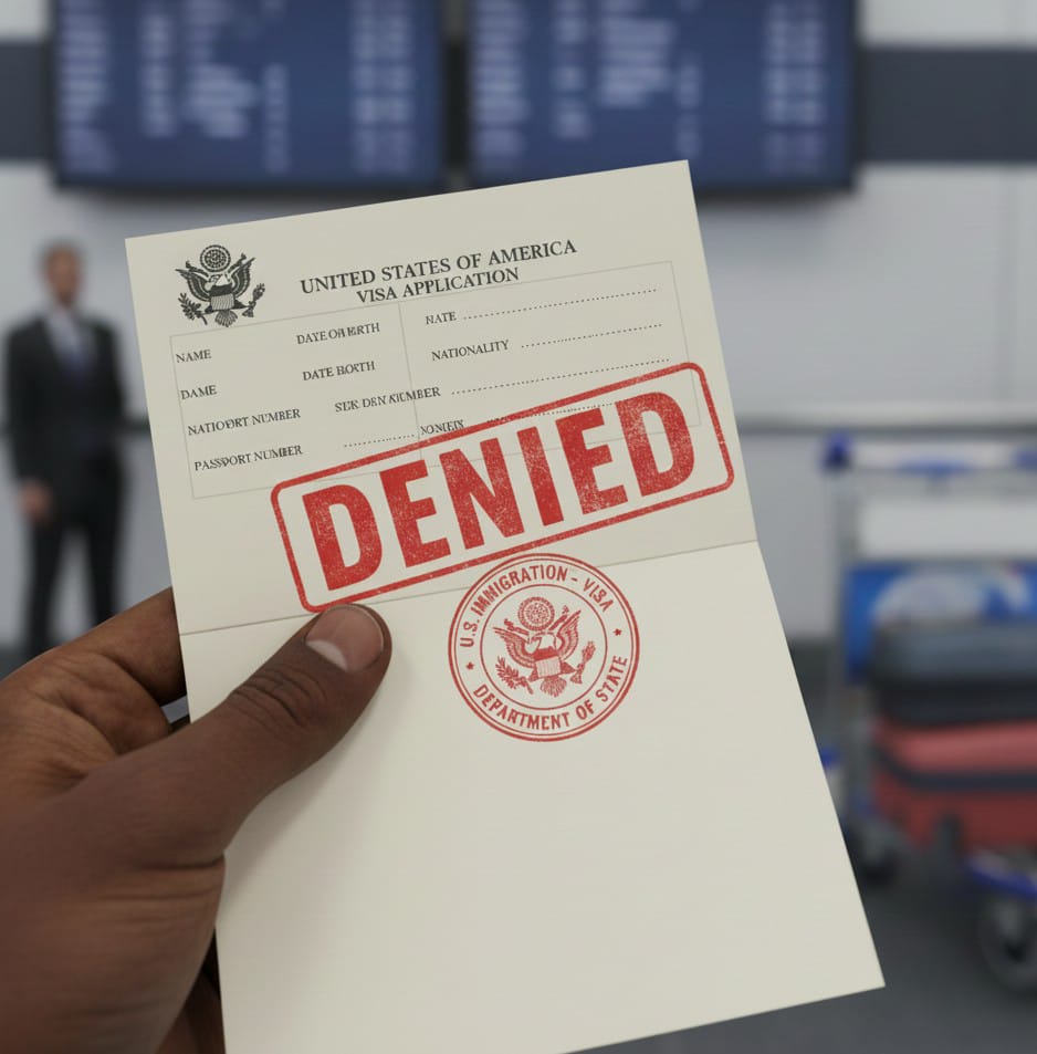 U.S Visa Bonds Threaten to Ground African Tourists