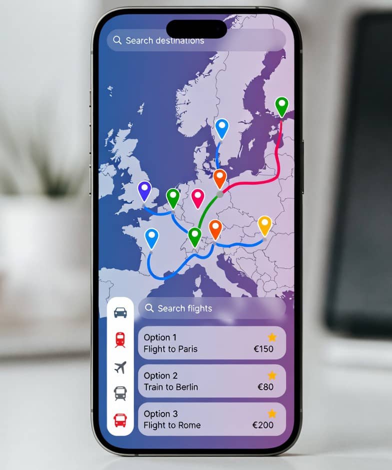 Apple, Google Partner to Make Travel Smarter With Siri-Gemini Link-Up