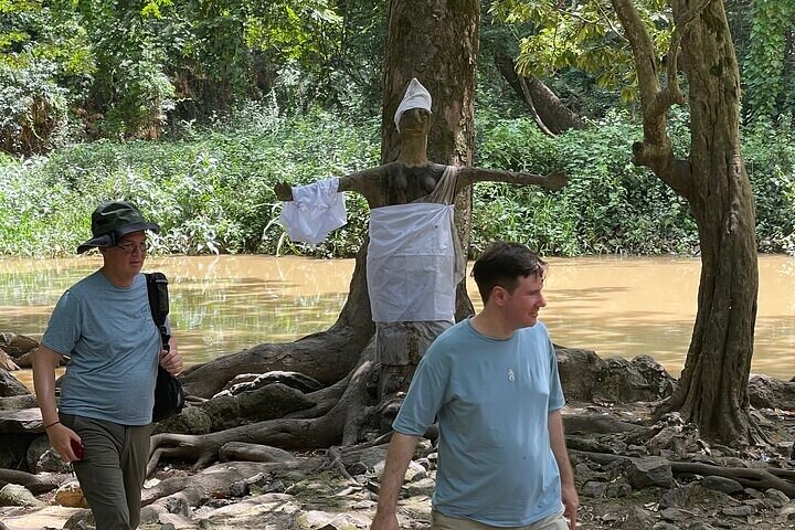 Mystical Sacred Forests of West Africa: Names, Meanings, Tourism Impact, and Growth Strategies