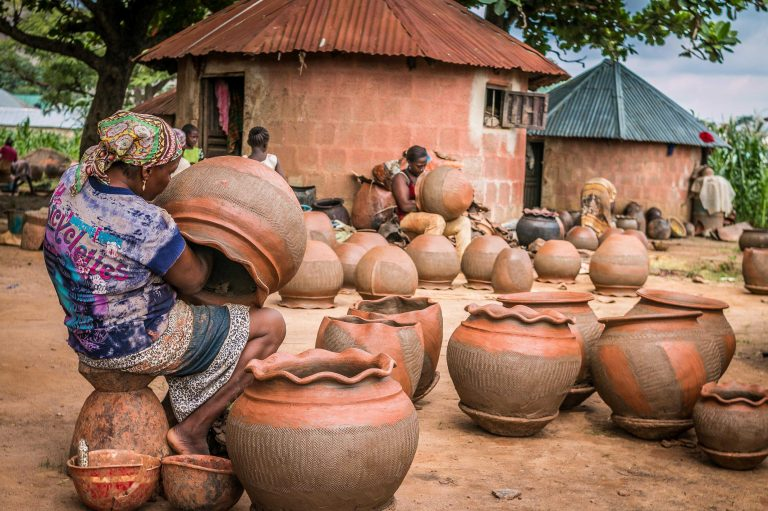 Abuja Pottery and Its Roots