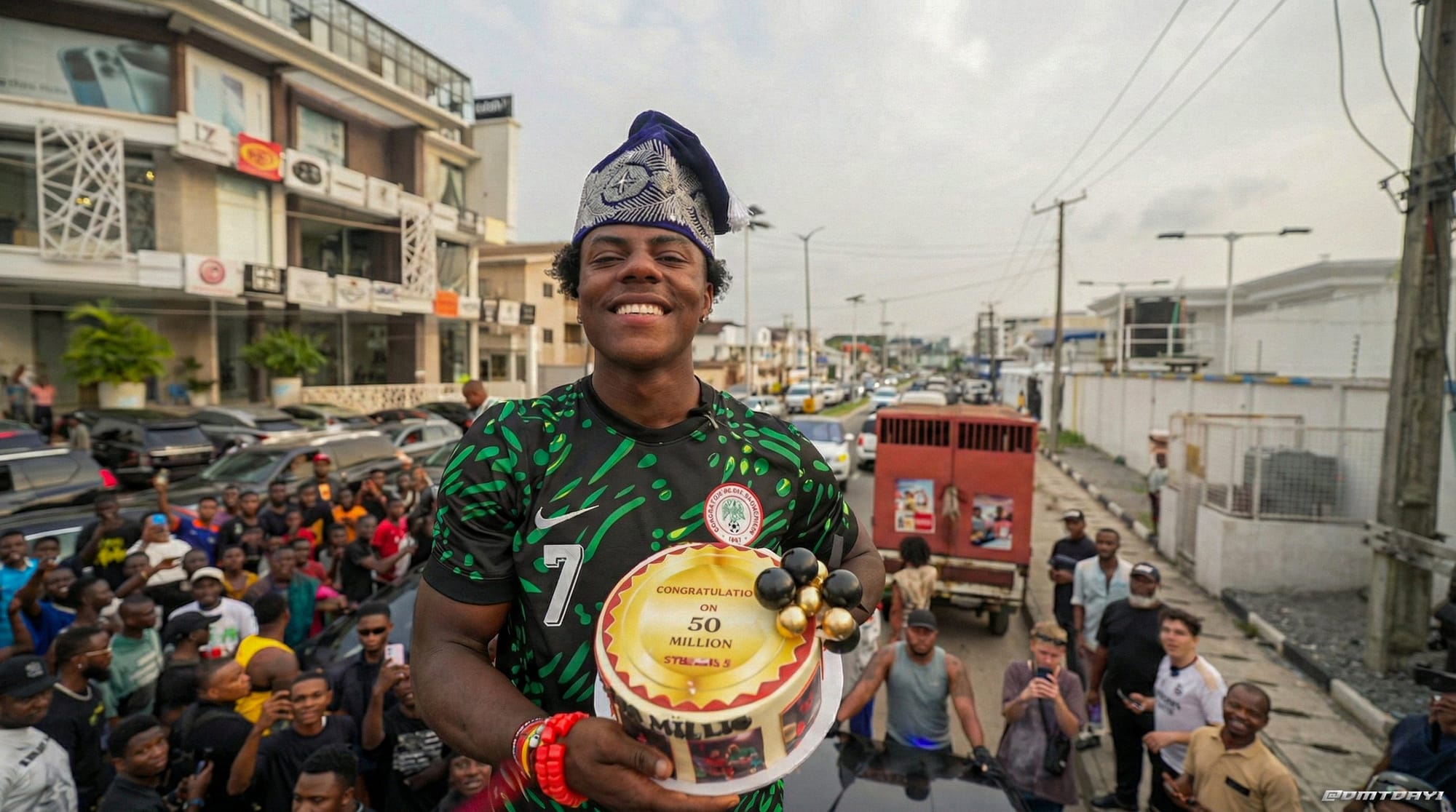 The "Speed" Effect: How a YouTuber Outpaced Africa’s Tourism Budgets