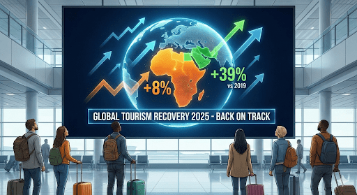 Africa's Tourism Triumph: 81M Visitors Fuel Global Rebound in 2025