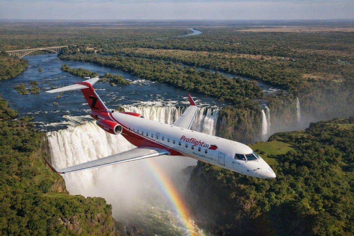 Proflight Zambia Secures Prestigious IOSA Certification in Big Win for African Travel