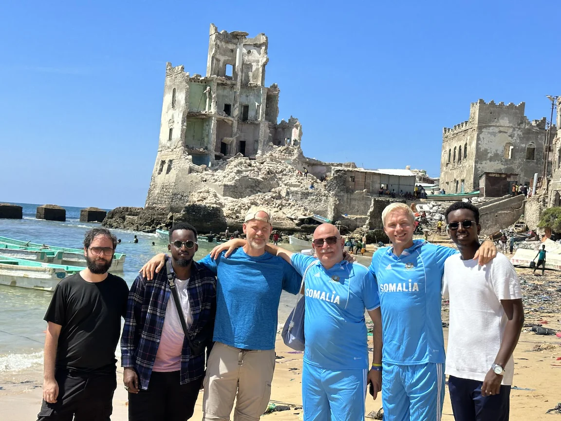 Somalia's Tourism Hits 67,000 Visitors, Signalling New Era of Stability