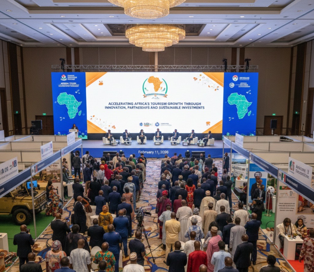 Lagos Set to Host Landmark Pan-African Tourism Summit and Exhibition