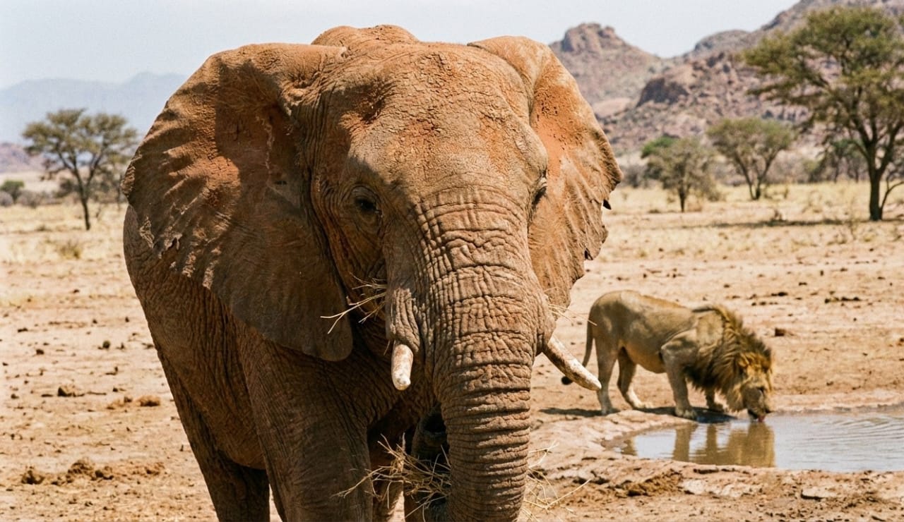 How Namibia's Eco Model is Setting the Pace for Africa's Tourism Boom