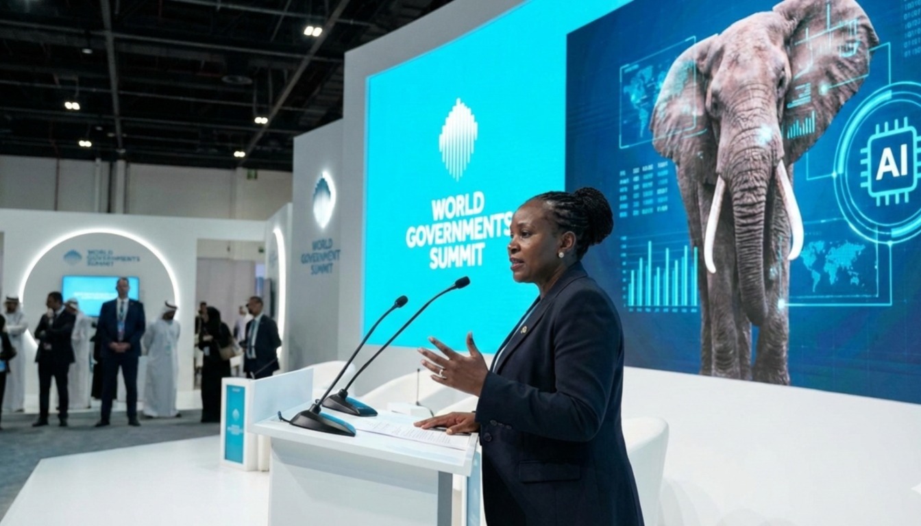 Kenya's Digital Surge: CS Miano Unveils AI Roadmap for Sustainable Tourism Boom