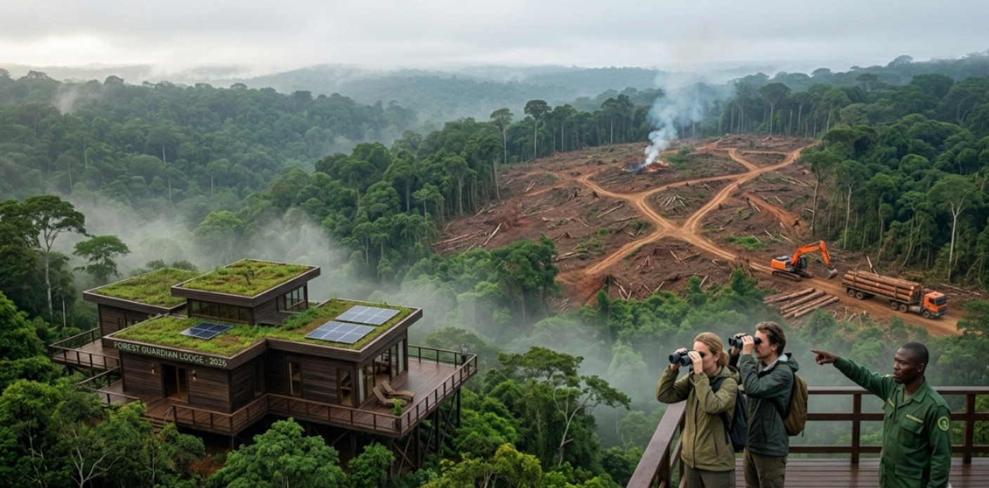 Congo Basin Deforestation Crisis: Global Partnerships Aim to Rescue Eco-Tourism in 2026