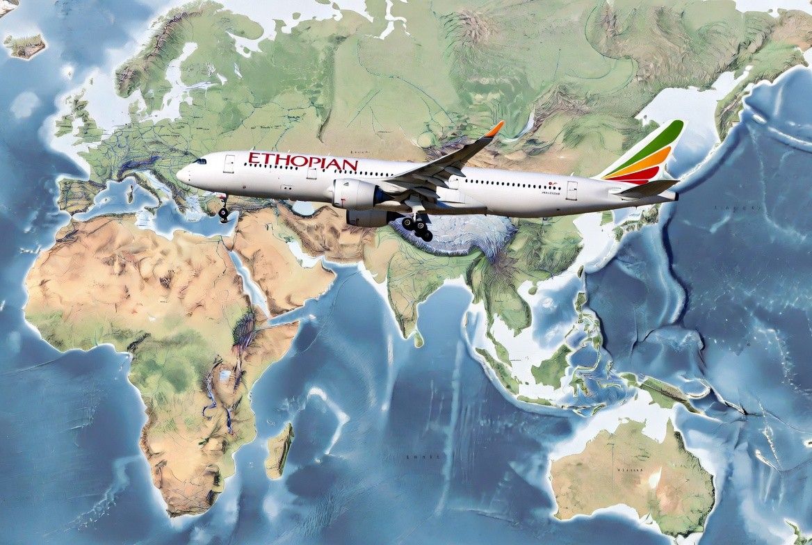 Ethiopian Airlines Aims to Seal Global Reach with Direct Australia Flights Set for 2028