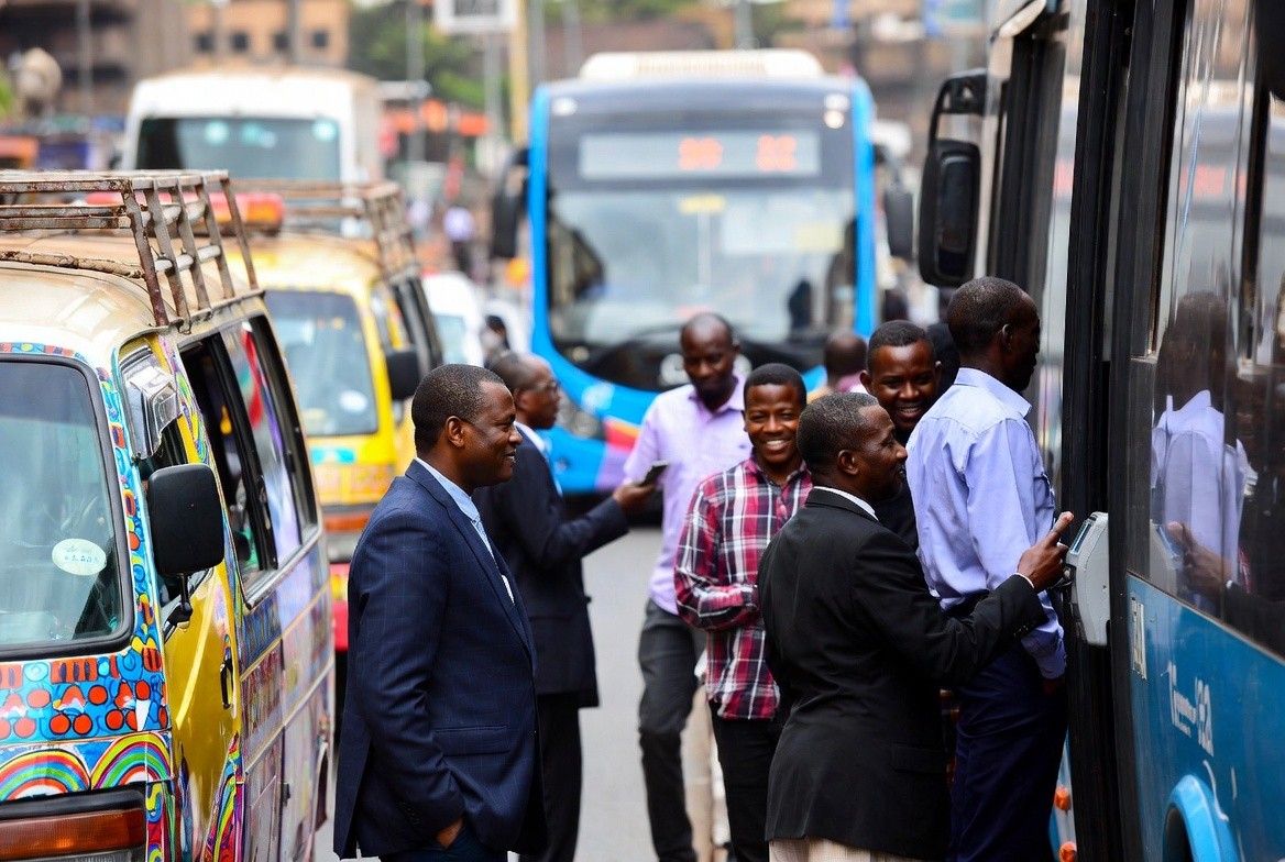 Kenya Advances Toward a Cashless Public Transport Era with Digital Fare System