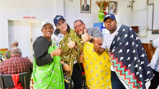 Zimbabwe’s Tourism Minister Goes the Extra Mile to Repair National Image