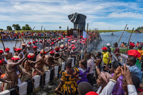 The Kingdom That Moves With the River: Zambia's Western Province
