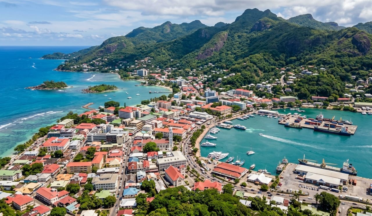 69th UN Tourism Commission for Africa Holds in Seychelles