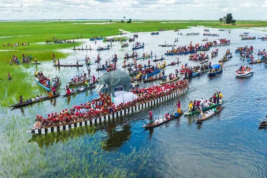 Kuomboka 2026: Inside Zambia's Greatest Royal Ceremony on the Barotse Floodplain