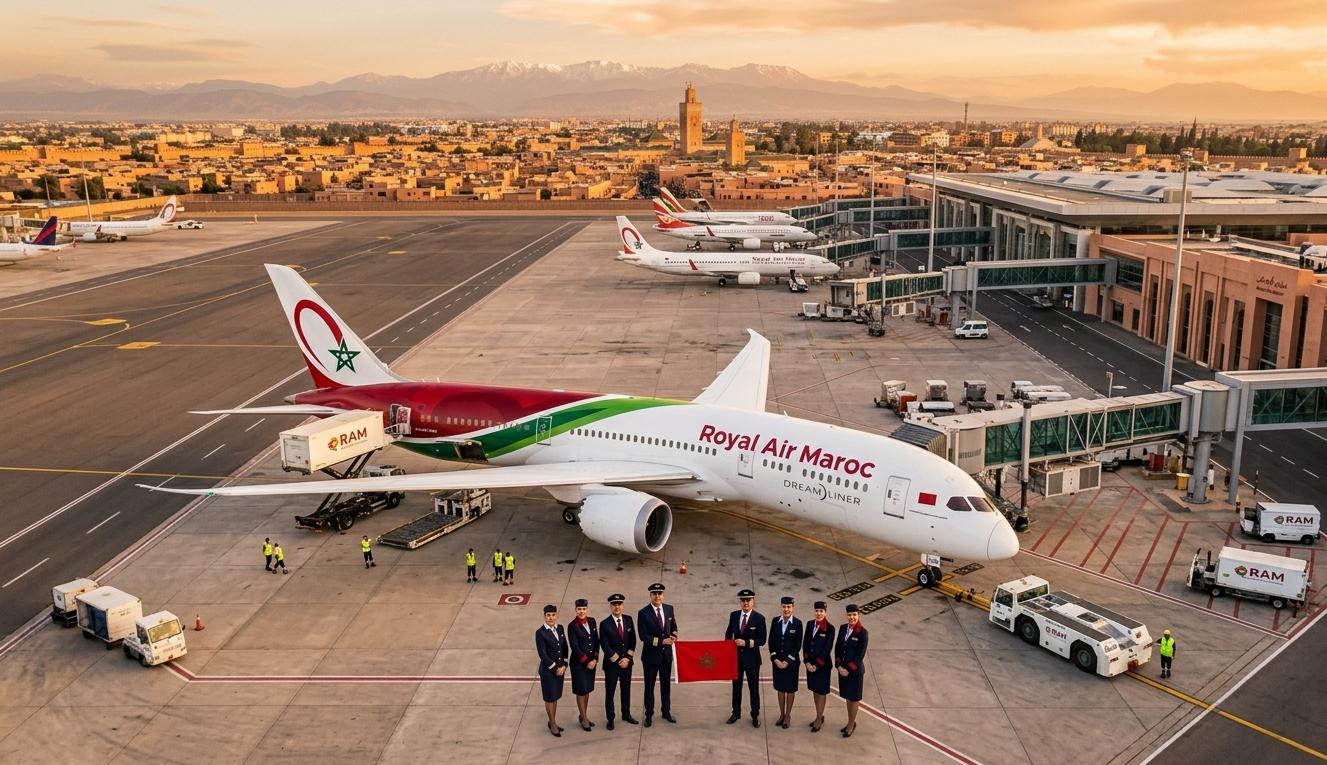 Morocco Smashes Tourism Records on Road to 26 Million Visitors