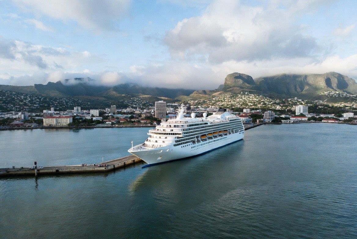 Africa Cruise Tourism Gains as Vasco da Gama Reroutes, Bypasses the Middle East