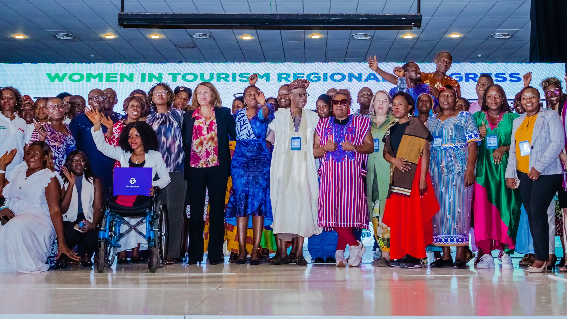 UN Tourism Announces 2026 Regional Congress to Drive Gender Equality in Africa