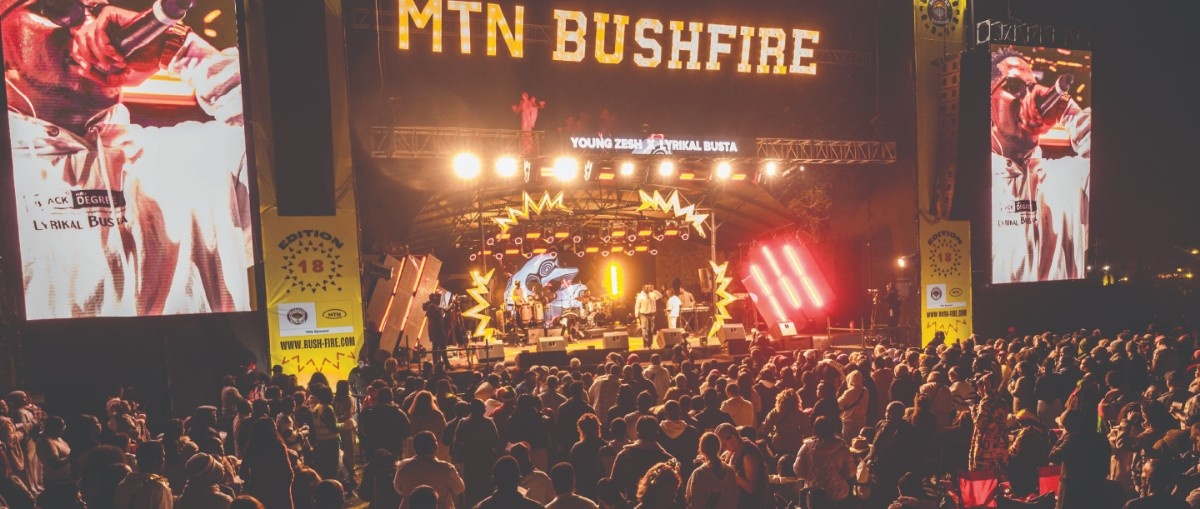 MTN Bushfire Festival 2026: Africa's Answer to Glastonbury Returns to Malkerns Valley