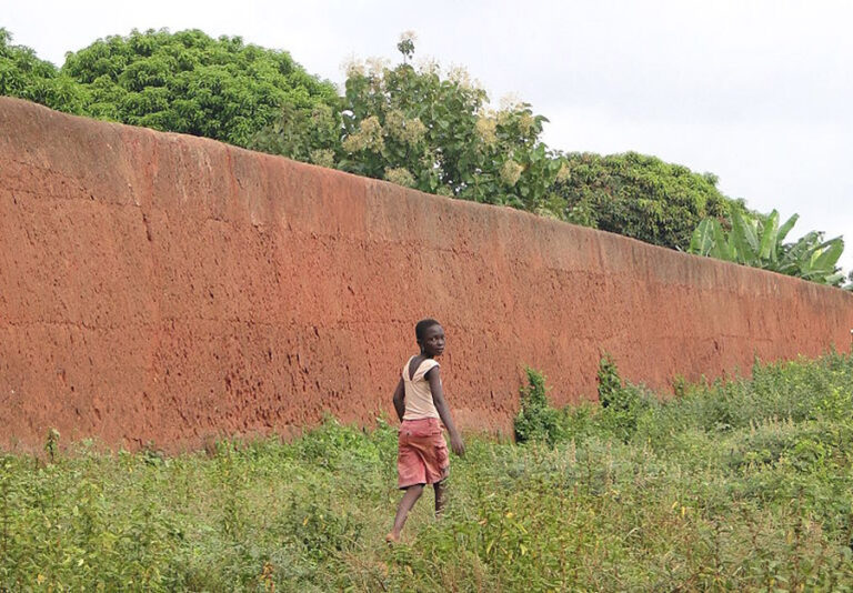 The Great Benin Wall: Africa's Greatest Ancient Engineering Achievement