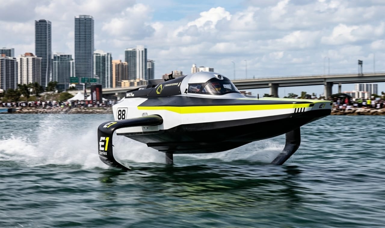 Angola Lands the E1 Electric Powerboat Championship, Putting the Country on the World’s Tourism Map